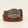 Girl's Angel Ranch Western Belt #D130002034 -Western Cowboy Equipment Store 3f3b7aa80d07c574c234ca5331a3bee7