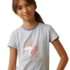 Girl's Ariat Imagine T-Shirt #10043738 -Western Cowboy Equipment Store 3f6246710f87df6fe9fa1ad52f57f2f6