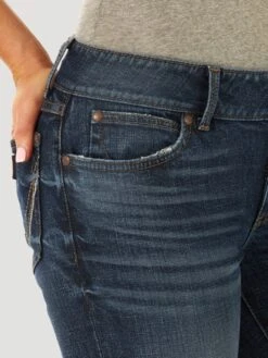 Women's Wrangler Shelby Trouser Jean #112317172 -Western Cowboy Equipment Store 3ff346b546313f56d4c74c44d3437b41