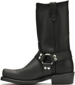 Men's Double H Harness Boot #4008 -Western Cowboy Equipment Store 4008 370x414 Instep