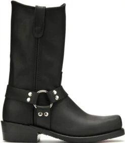 Men's Double H Harness Boot #4008 -Western Cowboy Equipment Store 4008 370x414 Profile