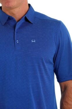 Men’s Cinch ArenaFlex Polo #MTK1863023 -Western Cowboy Equipment Store 40f906636c84a6d0e5d47d90a413d2e4