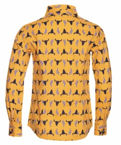 Girls Cinch Gold Snap Front Long Sleeve #CTW3370011 -Western Cowboy Equipment Store 416e2e4e726b2c208f312fb2432aa068