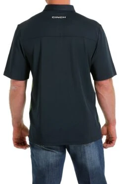Men’s Cinch ARENAFLEX Polo #MTK1872001 -Western Cowboy Equipment Store 423c4188404b089d2911b5f0ecffc76e