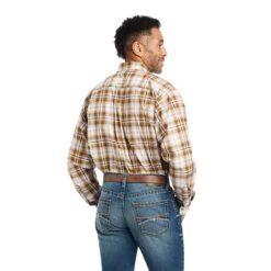 Men's Ariat Pro Series Geri Stretch Classic Fit Button Down Shirt #10042377X -Western Cowboy Equipment Store 42c885741b856bc41f03440d31bedaed 7cc5d1a1 fec8 4c01 99d6 ca342133dd86