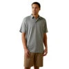 Men's Ariat Charger 2.0 Polo #10045021 -Western Cowboy Equipment Store 439acb2b7e5d45de30d80227ef3cd493