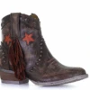 Women's Circle G Western Boot #Q0181 -Western Cowboy Equipment Store 43c81e470f2f0332aafac807c7ac8e6c