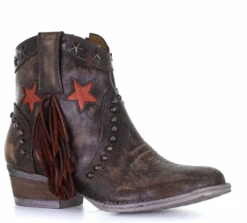 Women's Circle G Western Boot #Q0181