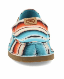 Women's Twisted X Hooey Slip-On Shoe #WHYCL01 -Western Cowboy Equipment Store 43e215d45e59eb101af5c96c5a291067