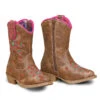 Toddler's Blazin' Roxx Savvy Boot #4410202 (4-8) -Western Cowboy Equipment Store 4410202