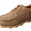 Men's Twisted X Boat Shoe Driving Moc #MXC0016 -Western Cowboy Equipment Store 45195835d66019b299e2a365b45adc9c