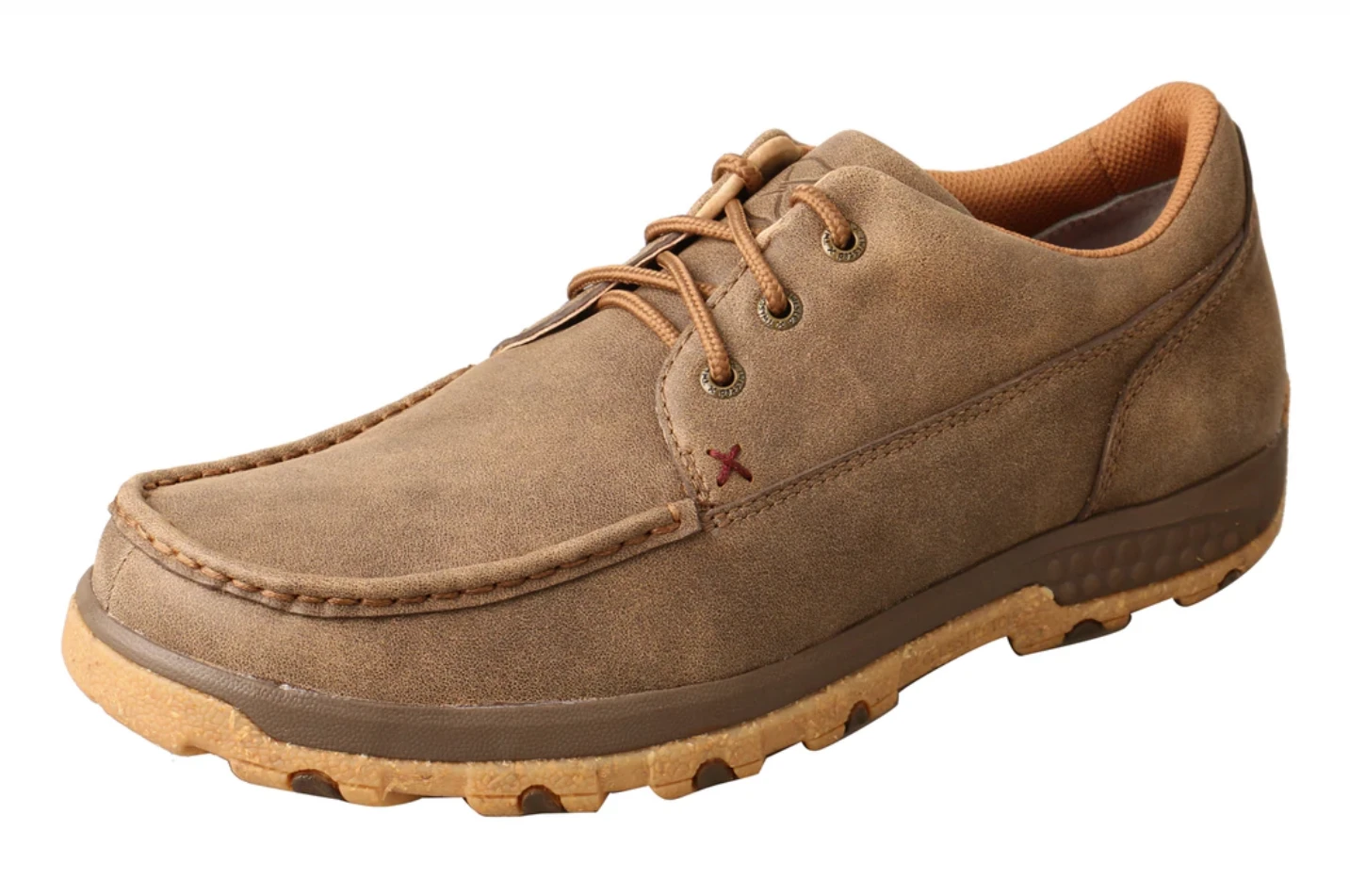 Men's Twisted X Boat Shoe Driving Moc #MXC0016 3 Men's Twisted X Boat Shoe Driving Moc #MXC0016