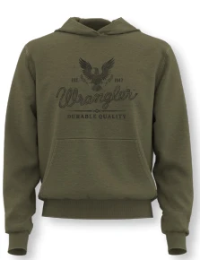 Boy's Wrangler Hoodie #112319270