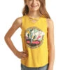 Girl's Rock & Roll Cowgirl Tank #RRGT20RZM3