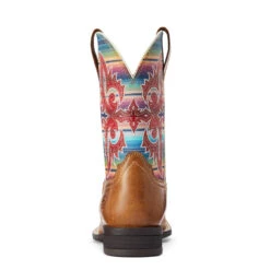 Children's/Youth's Ariat Lonestar Western Boot #10042595 -Western Cowboy Equipment Store 469f656380fa78e7849ba78afdbd229c