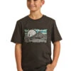 Boy's Rock & Roll Cowboy T-Shirt #RRBT21R065 -Western Cowboy Equipment Store 47701e011b963562e6bf7f471d3b6b92