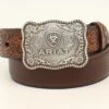Children's Ariat Belt #A1301002 -Western Cowboy Equipment Store 47fd1659d2e037128aae2b942aa5e487