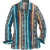 Women's Tin Haul Snap Front Shirt #10-050-0068-4059 -Western Cowboy Equipment Store 4879643edc1d1badc39362cf20888879