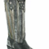 Women's Yippee Ki Yay By Old Gringo Bloom Western Boot #YL470-1
