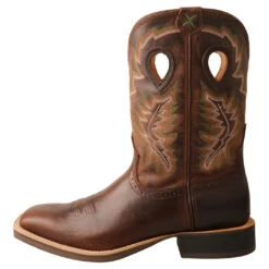 Men's Twisted X Ruff Stock Western Boot #MRS0069 -Western Cowboy Equipment Store 4a01f35f50d75e3c684f2f127471a63a
