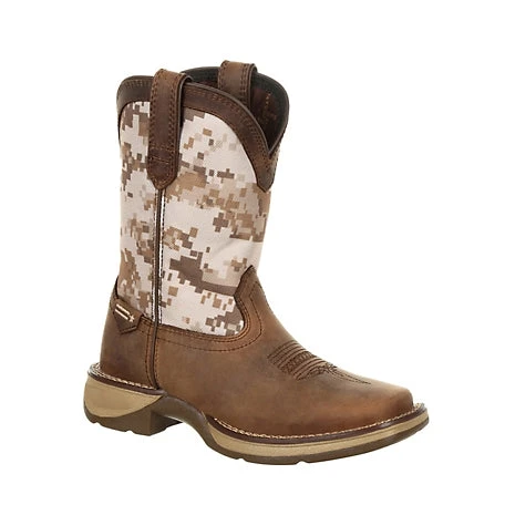 Youth's Durango Lil' Rebel Western Boot #DBT0208Y 3 Youth's Durango Lil' Rebel Western Boot #DBT0208Y