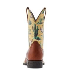 Children’s/Youth’s Ariat Round Up Western Boot #10044424 -Western Cowboy Equipment Store 4b71faefb64d24fbdbb34898a07d9d5a