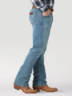 Men's Wrangler Retro Slim Jean #112323403 -Western Cowboy Equipment Store 4d82ddceb157198b6bf4291a3679b64f