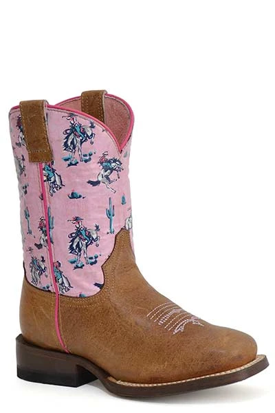 Children's Roper Cactus Rider Western Boot #09-018-9991-0022