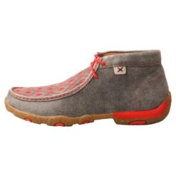 Women's Twisted X Chukka Driving Moc #WDM0147 -Western Cowboy Equipment Store 4ec9327674ea6438f6755bd49eccd106