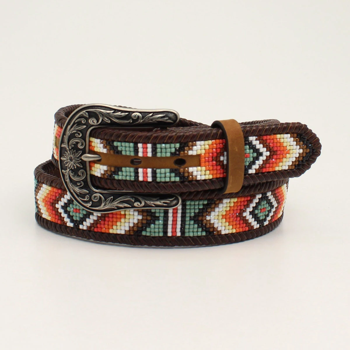 Women's Nocona Western Belt #N320002508 3 Women's Nocona Western Belt #N320002508