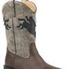 Children's Roper Western Boot #09-018-1224-2208BR (9C-3C Whole Sizes Only) -Western Cowboy Equipment Store 5070d74e7c20e542fc4fa34470f6b96d