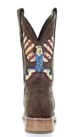 Men's Corral Western Boot #A4106-C -Western Cowboy Equipment Store 509b86a1fd6c3ca8e4c6b78f4cfb0276