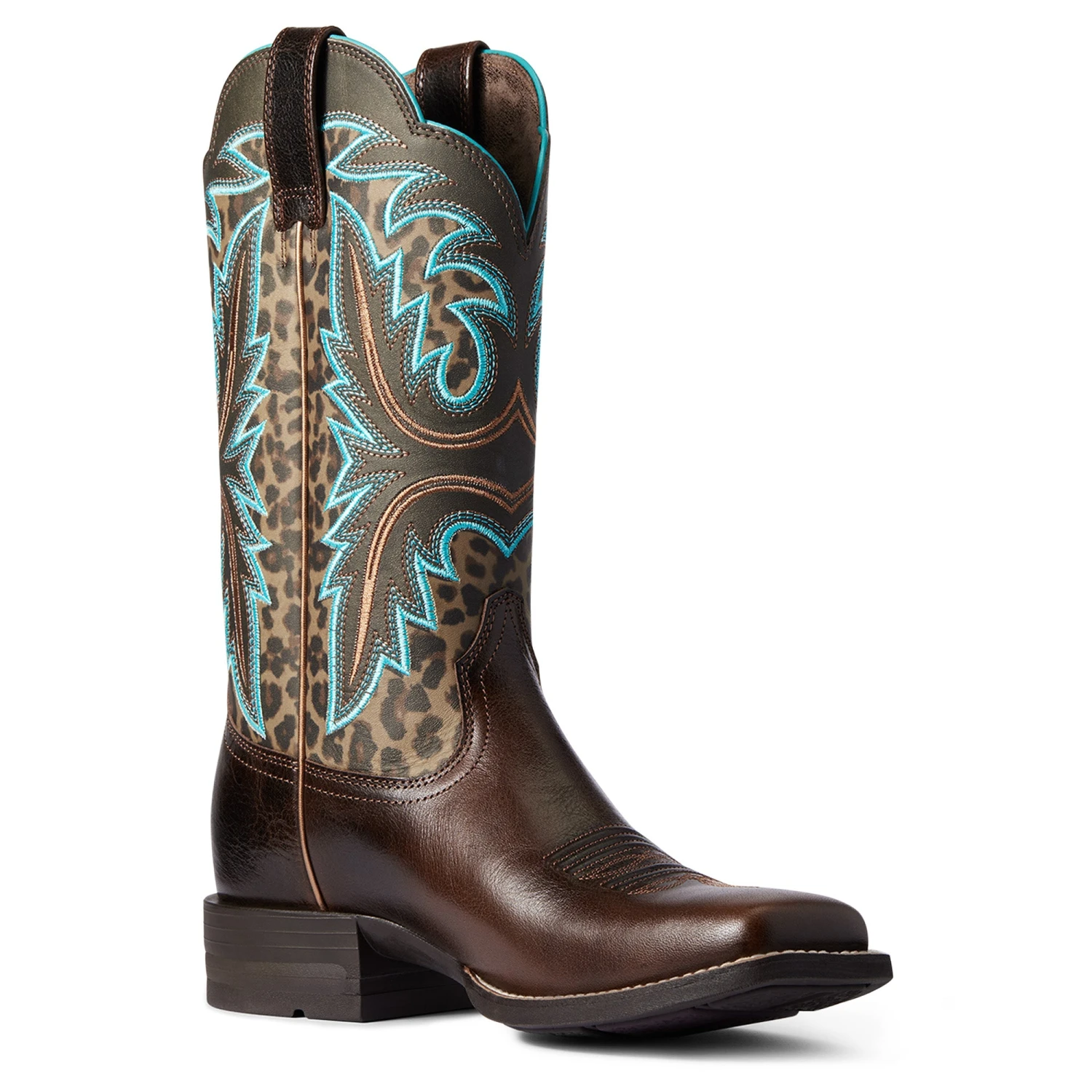 Women's Ariat Lonestar Western Boot #10038276 7 Women's Ariat Lonestar Western Boot #10038276 - Image 5