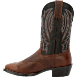 Men's Durango Westward Western Boot #DDB0351 -Western Cowboy Equipment Store 54c8f964a4d092f6fe331ff2291b81fa