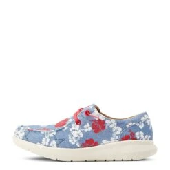 Women's Ariat Hilo Shoe #10044522 -Western Cowboy Equipment Store 55110e1acdc695c6685aed091237616a