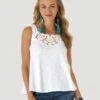 Women's Wrangler Tank #112315065 -Western Cowboy Equipment Store 5663561c0d75c5f8a005f4b394429454