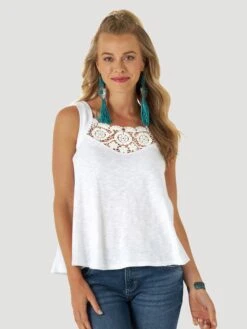 Women's Wrangler Tank #112315065