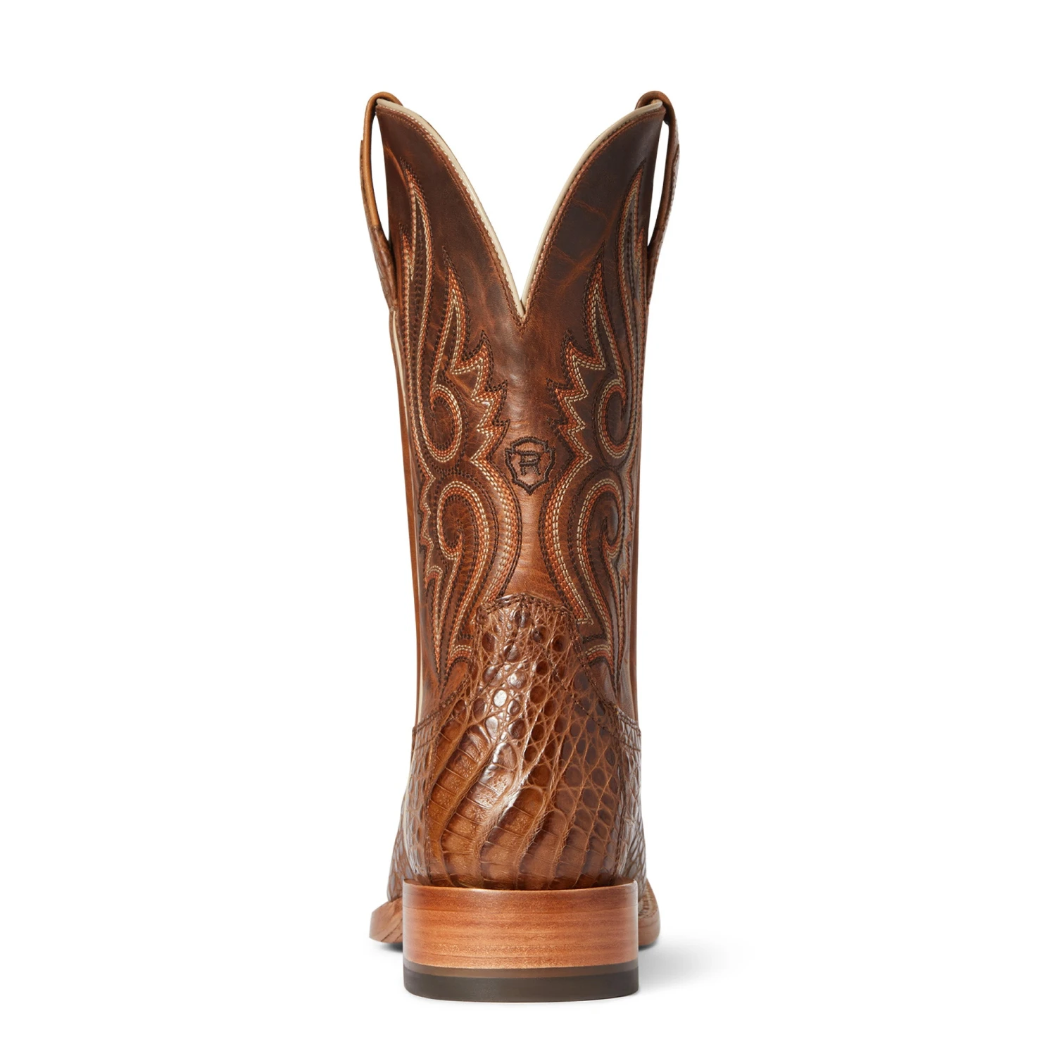 Men's Ariat Relentless Denton Western Boot #10035923 7 Men's Ariat Relentless Denton Western Boot #10035923 - Image 5