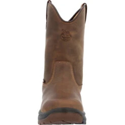 Men's Georgia Waterproof OT Work Boot #GB00523 10 Men's Georgia Waterproof OT Work Boot #GB00523 -Western Cowboy Equipment Store 59634c1c0705a7af25c0d1892465a0e9