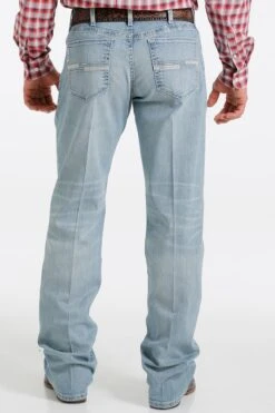 Men's Cinch Relaxed Fit White Label Jean #MB92834053 -Western Cowboy Equipment Store 596fe5d1594071ba420b4f6e4a16e16a