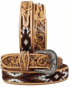 Men's Challenger Horse Wear Western Belt #26RT19