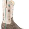 Women's Roper Arrow Feather Western Boot #09-021-7017-8376 -Western Cowboy Equipment Store 5a8d6ace8063490adda55018c4191d12