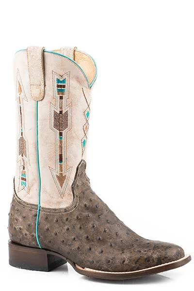 Women's Roper Arrow Feather Western Boot #09-021-7017-8376 3 Women's Roper Arrow Feather Western Boot #09-021-7017-8376