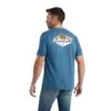 Men's Ariat Hexafill T-Shirt #10042765 -Western Cowboy Equipment Store 6037bb2fe36d453ca7aa6ffef4594ec9