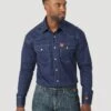 Men's Wrangler 20X FR Snap Front Shirt #112319172 -Western Cowboy Equipment Store 6065eec68ca8a8dec0329a241aae5cc3