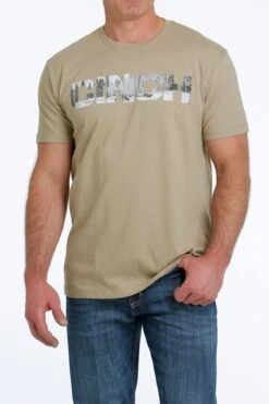 Men’s Cinch T-Shirt #MTT1690555 -Western Cowboy Equipment Store 60926c722fbbaa89d6ac4a050c0f165b