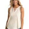 Women's White Label Tank #WLWT20R07F -Western Cowboy Equipment Store 60a5b86d848d55833d2f5ae473c18356