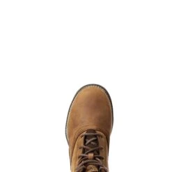 Women's Ariat Waterproof Composite Toe Anthem Lacer Work Boot #10034143 -Western Cowboy Equipment Store 6136e96f14851cc82f8ba32193231128