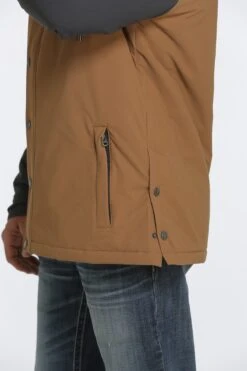 Men's Cinch Ski Coat #MWJ1574001 -Western Cowboy Equipment Store 6271de00d755004f4d53ed6ef191ddc4