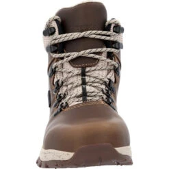 Women's Georgia Eagle Trail Alloy Toe Waterproof Hiker Boot #GB00556 11 Women's Georgia Eagle Trail Alloy Toe Waterproof Hiker Boot #GB00556 -Western Cowboy Equipment Store 632bb0e477812b0297791e0b6d7bea3f 1